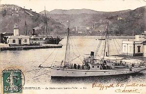 117- Philippeville - Le garde-peche